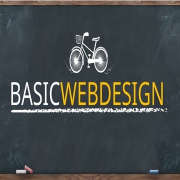 A Basic Websites designing presentations | PPTX