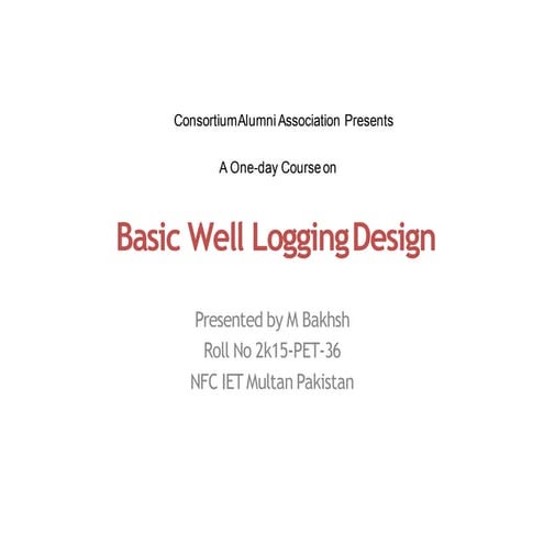 Basic Well Logging Design.pdf