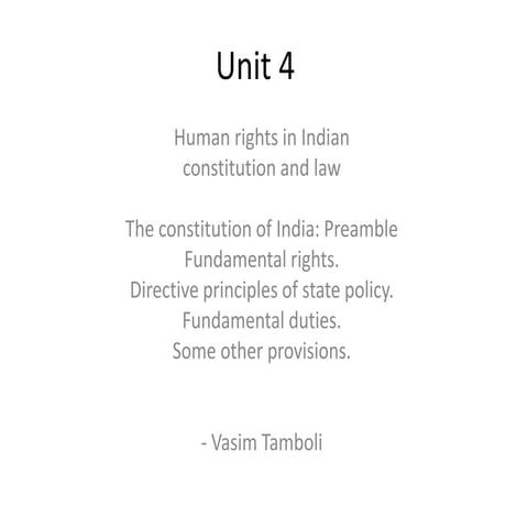 Basi Human Rights - Unit 4.pptx