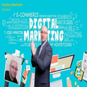 Basil Boluk Portfolio 2017