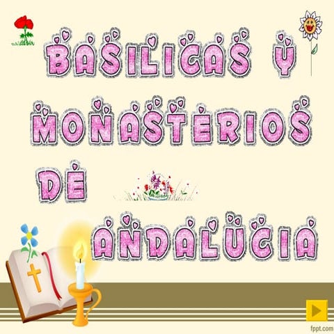Basilcas y monasterios