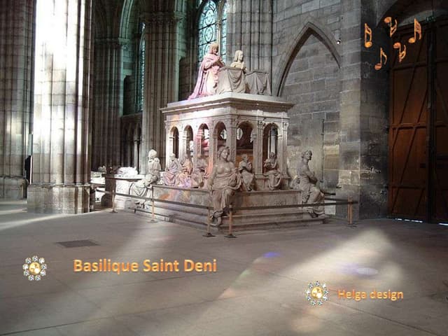 Basilique Saint Deni