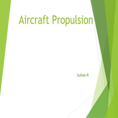 Basis review of thermodynamics_Aircraft Propulsion