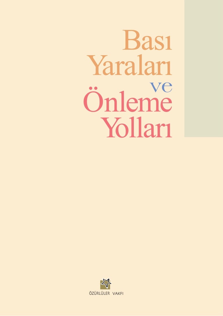 Yatak Yarasını önleyici Araç Gereçler yatak