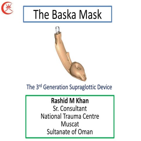 Baska mask 