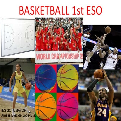 Basket 1ºEso