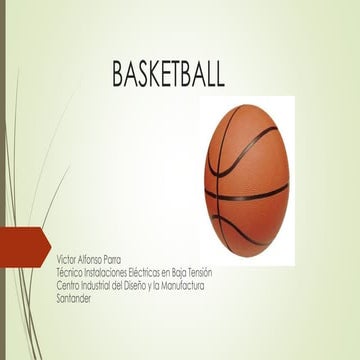 Basketball