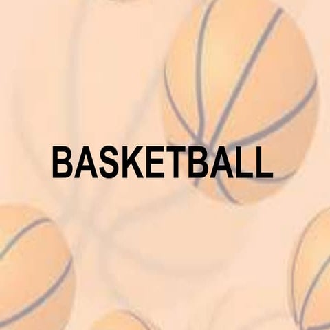 Basketball