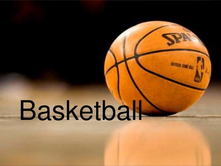 equipment basketball