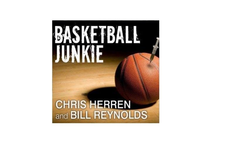 Get Basketball junkie a memoir Full Audiobook.