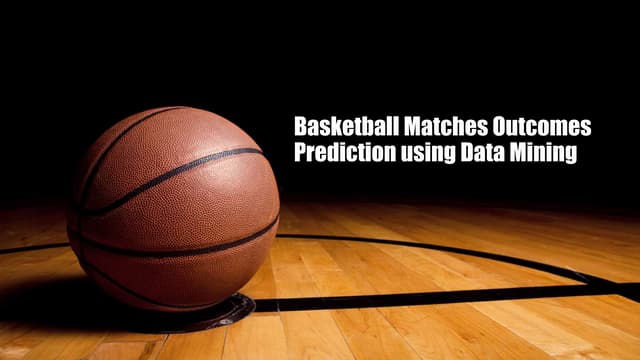 Basketball matches outcomes prediction using data mining