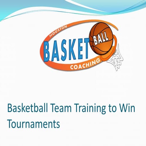 Develop Skills & Confidence with Our Basketball Training Camp | PDF