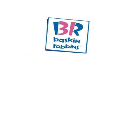 Baskin robbins final