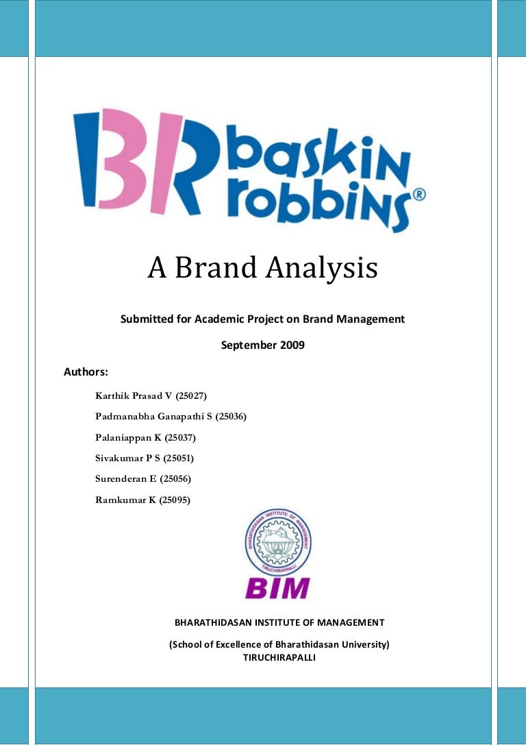 Baskin Robbins Calorie Chart