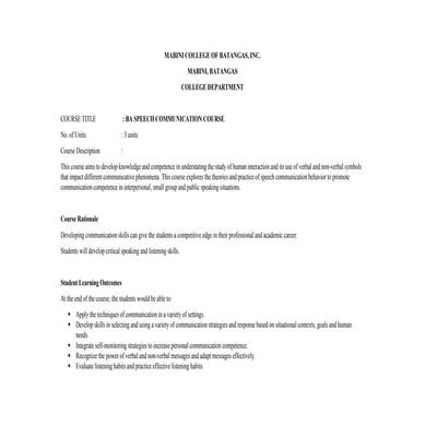 BA SPEECH COMMUNICATION COURSE SYLLABUS.docx