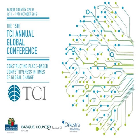 TCI2012 The Cluster Initiative Greenbook – a Decade Later