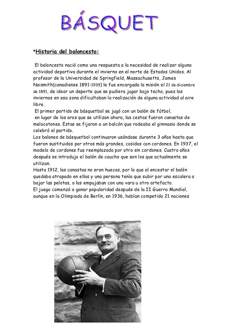 Basquet