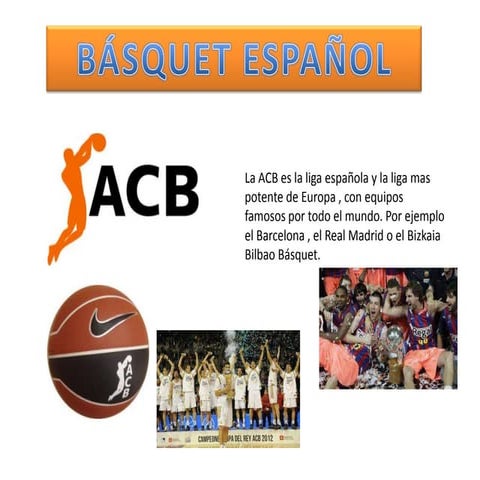 Basquet mundial
