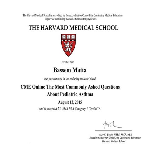 Bassem Matta | PDF