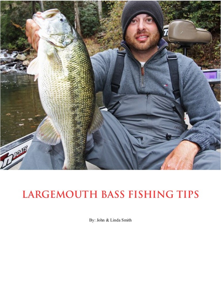 Top Secret Pro-Bass Fishing Techniques Exposed
