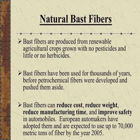 bast fiber.pptx
