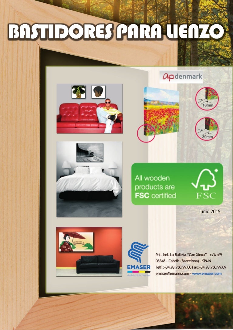 Manual completo de la madera