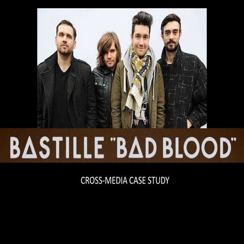 Bastille Cross-Media Case Study
