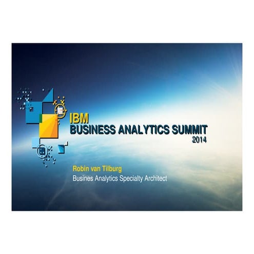BA Summit 2014 Social media analytics volgers en vrienden zeggen niet alles