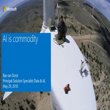 Bas van Dorst - Microsoft