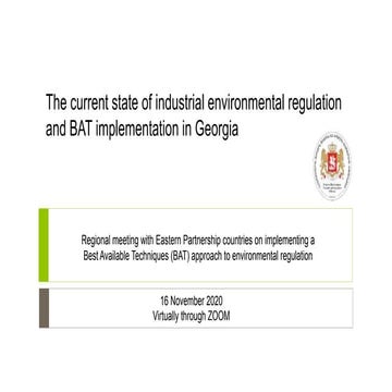 Bat guidance note on best available techniques for pharmaceutical | PDF