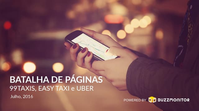 Batalha de páginas   easy taxi, 99 ...