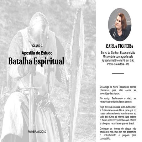 BATALHA ESPIRITUAL carla fiqueira - APOSTILA 1.pdf