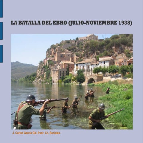 Batalla del Ebro