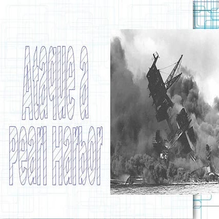 Batalla de Pearl harbour por Francisco Nieves 4 ESO-A/C