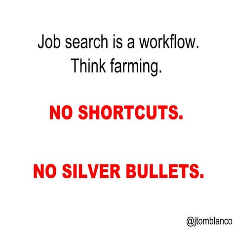 Batavia Social Networking and the Job Search