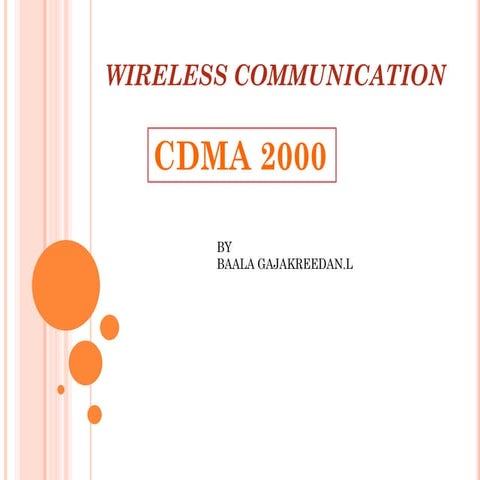 Wireless Communication