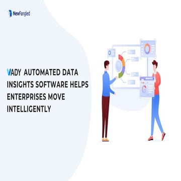VADY Insights: Smarter Decisions, Faster Execution | PDF