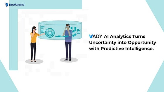 VADY: Turning Data into Actionable Insights | PDF