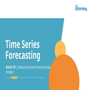 Comprehensive Guide to Time Series Forecasting Techniques and ...