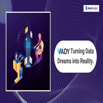 VADY: Bridging the Gap Between Raw Data and Business Excellence | PDF
