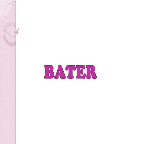 ulangkaji bater&kuih tempatan