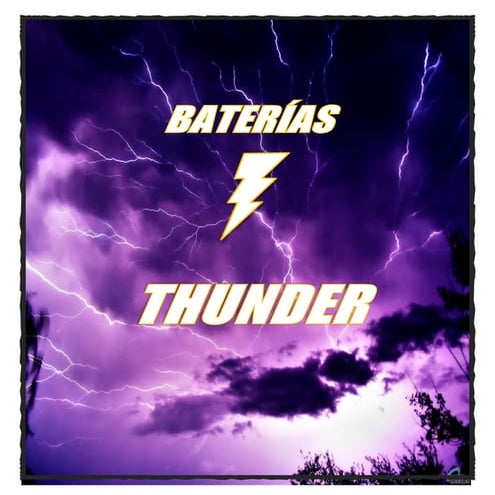 Baterías Thunder