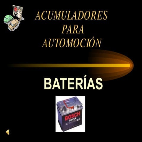 Bateria PPT