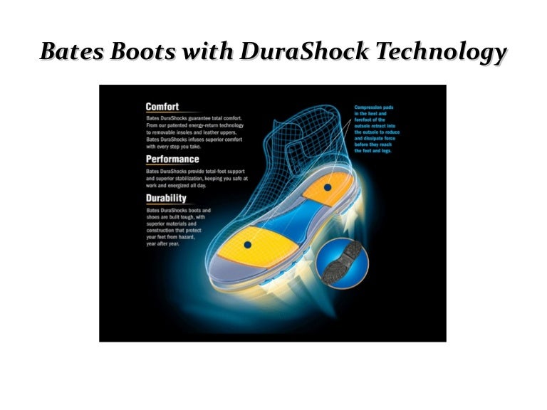 bates durashock boots