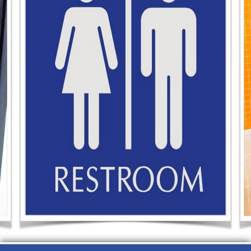 Bathroom Microinteractions