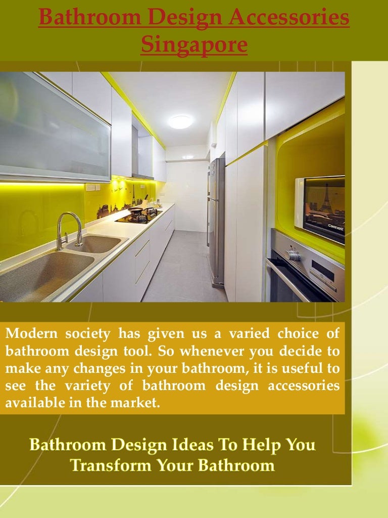 Toilet Accessories Singapore