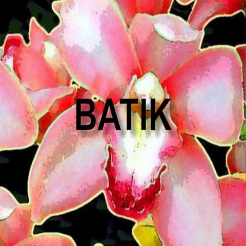 Batik