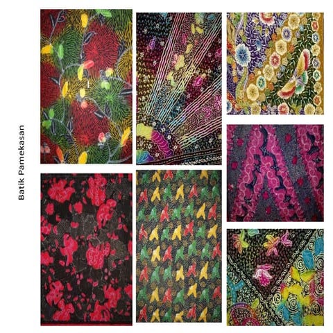 Batik Jawa Timur | PPTX