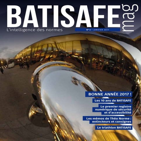 BATISAFE MAG n° 2