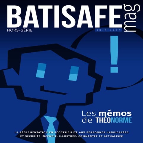 BATISAFE MAG HORS SERIE